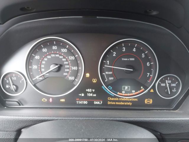 WBA4J1C55KBM12012 BMW 430i Gran Coupe