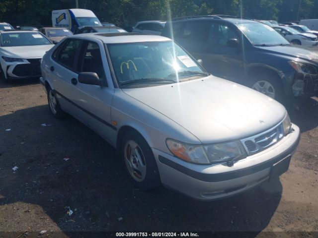 1999 SAAB 9-3 YS3DD58N0X2005807 Photo 0
