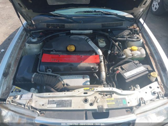 1999 SAAB 9-3 YS3DD58N0X2005807 Photo 9