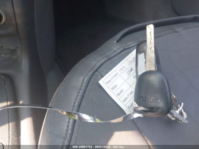 1999 SAAB 9-3 YS3DD58N0X2005807 Photo 10