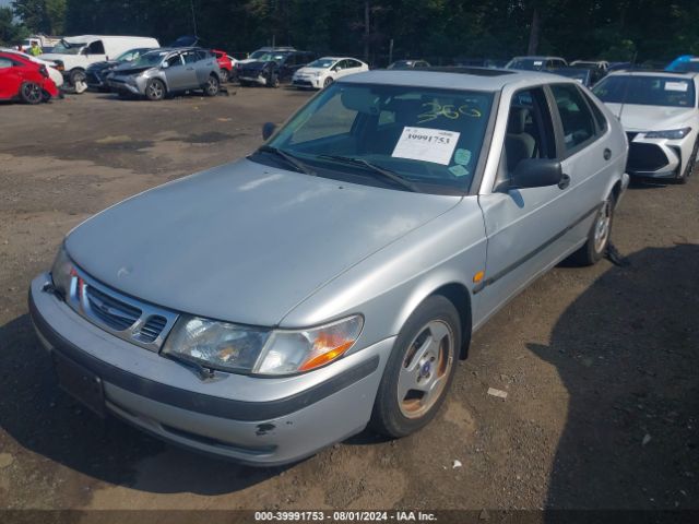 1999 SAAB 9-3 YS3DD58N0X2005807 Photo 1