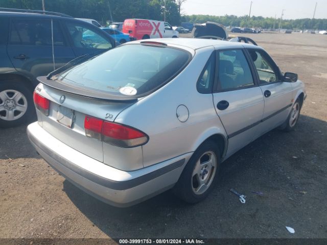 1999 SAAB 9-3 YS3DD58N0X2005807 Photo 3