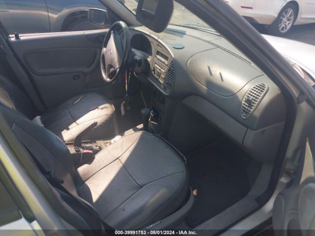1999 SAAB 9-3 YS3DD58N0X2005807 Photo 4