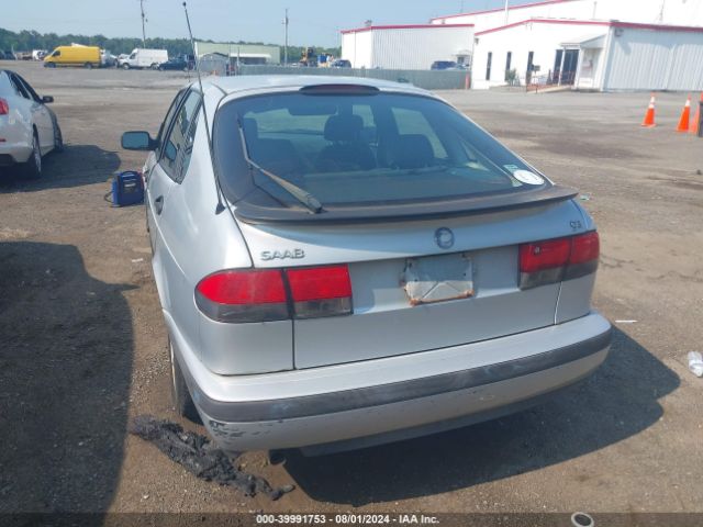 1999 SAAB 9-3 YS3DD58N0X2005807 Photo 5