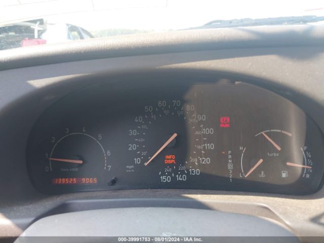 1999 SAAB 9-3 YS3DD58N0X2005807 Photo 6