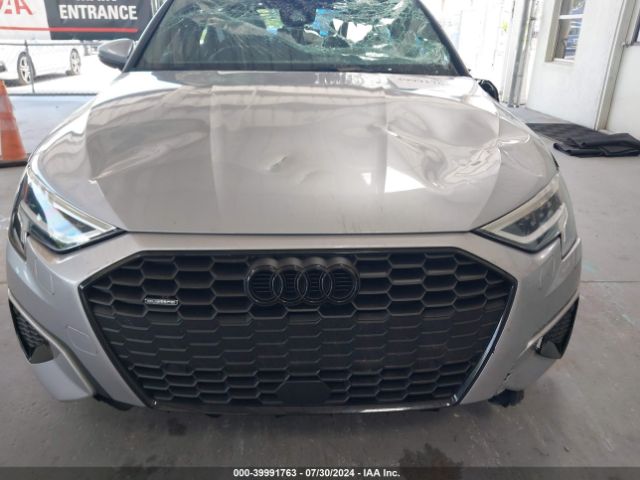 WAUHUDGY9PA069975 Audi A3 Premium Plus 40 Tfsi Quattro S Tronic