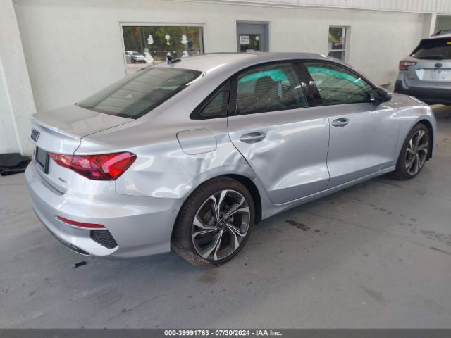 WAUHUDGY9PA069975 Audi A3 Premium Plus 40 Tfsi Quattro S Tronic