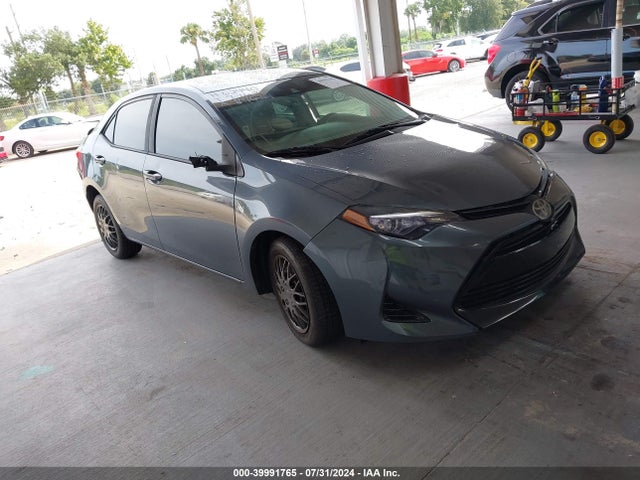 Toyota Corolla L/le/se/se Special Edition/xle/xse 2017 5YFBURHE6HP736119 главное изображение