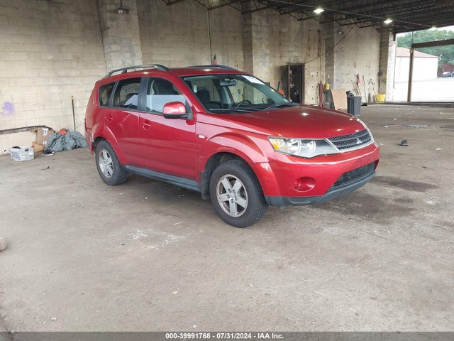 2009 MITSUBISHI OUTLANDER JA4LT21WX9Z000268 Photo 0