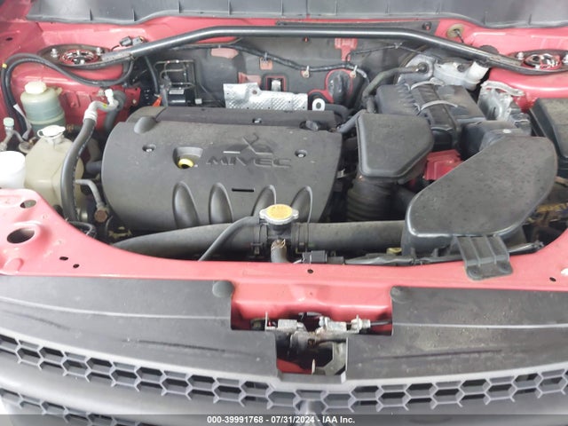 2009 MITSUBISHI OUTLANDER JA4LT21WX9Z000268 Photo 9