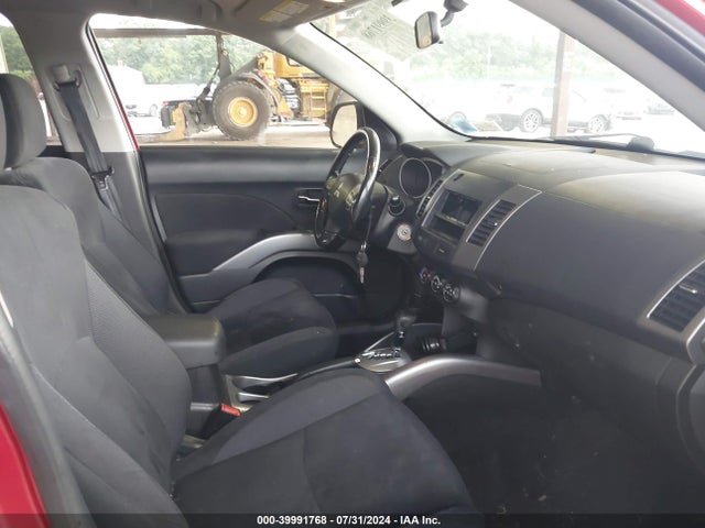 2009 MITSUBISHI OUTLANDER JA4LT21WX9Z000268 Photo 4