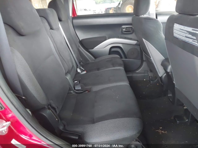 2009 MITSUBISHI OUTLANDER JA4LT21WX9Z000268 Photo 7