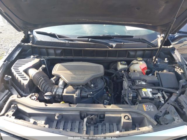 1GYKNBRS5HZ173489 Cadillac XT5 LUXURY