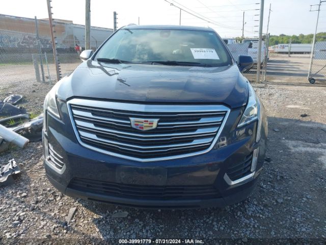 1GYKNBRS5HZ173489 Cadillac XT5 LUXURY