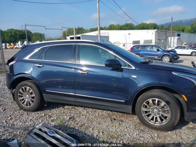 1GYKNBRS5HZ173489 Cadillac XT5 LUXURY