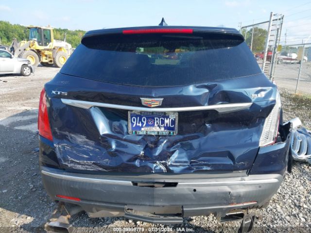 1GYKNBRS5HZ173489 Cadillac XT5 LUXURY