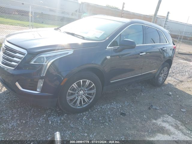 1GYKNBRS5HZ173489 Cadillac XT5 LUXURY