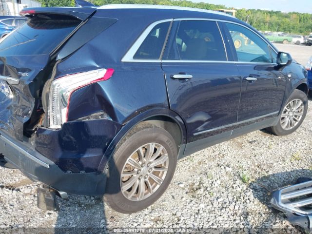 1GYKNBRS5HZ173489 Cadillac XT5 LUXURY