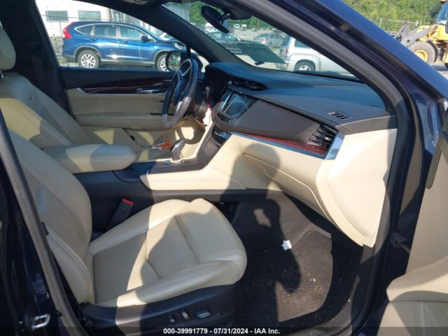 1GYKNBRS5HZ173489 Cadillac XT5 LUXURY