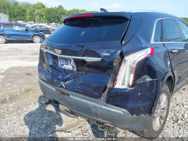 1GYKNBRS5HZ173489 Cadillac XT5 LUXURY
