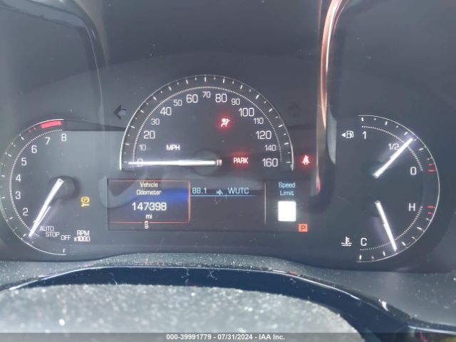 1GYKNBRS5HZ173489 Cadillac XT5 LUXURY