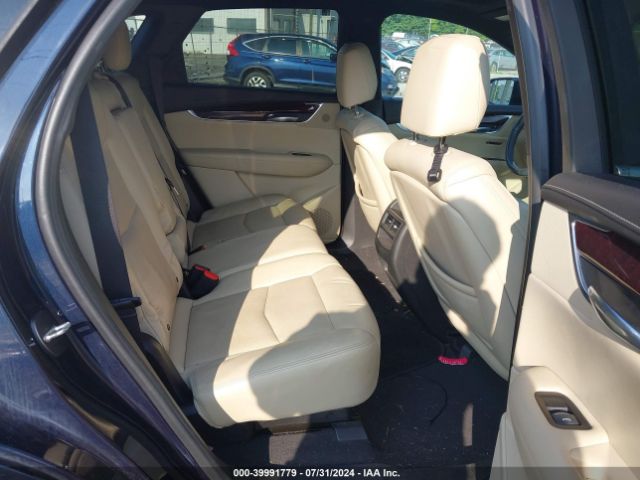 1GYKNBRS5HZ173489 Cadillac XT5 LUXURY