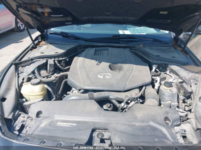 JN1CV7AR9HM681125 Infiniti Q50 2.0t Sport