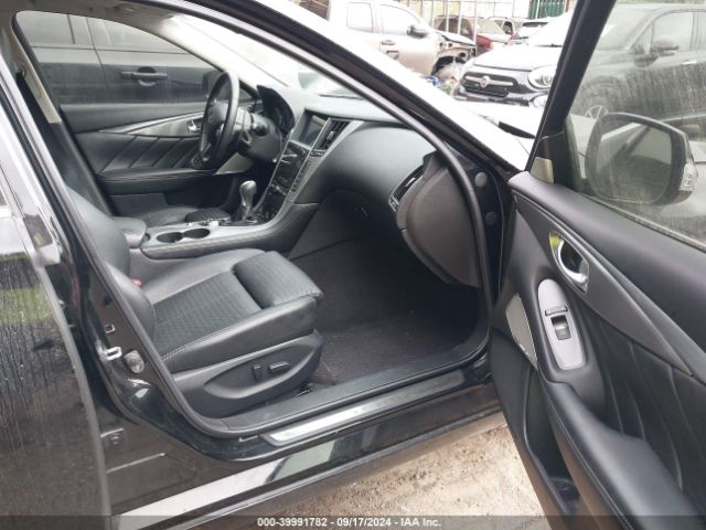 JN1CV7AR9HM681125 Infiniti Q50 2.0t Sport