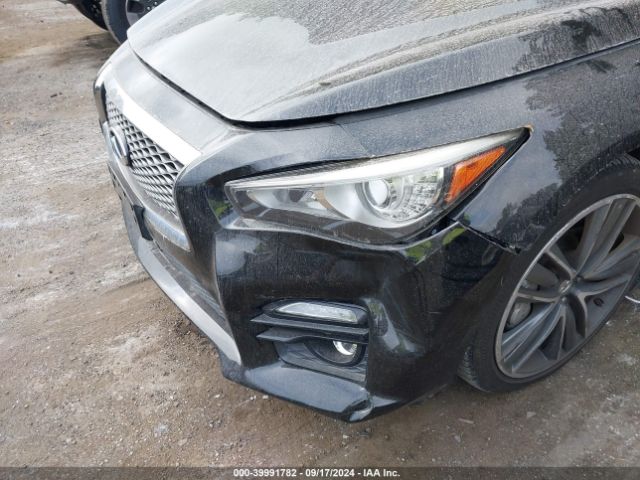 JN1CV7AR9HM681125 Infiniti Q50 2.0t Sport