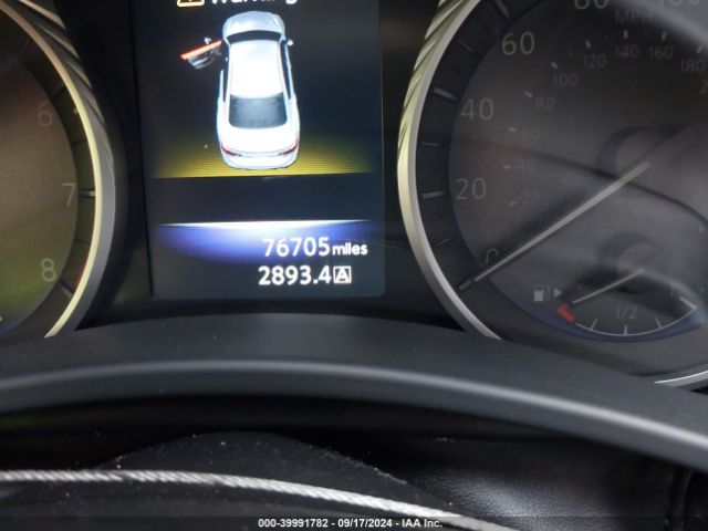 JN1CV7AR9HM681125 Infiniti Q50 2.0t Sport