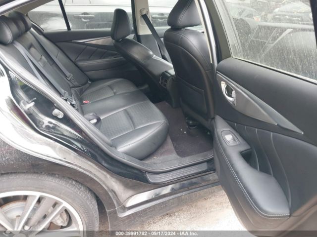 JN1CV7AR9HM681125 Infiniti Q50 2.0t Sport