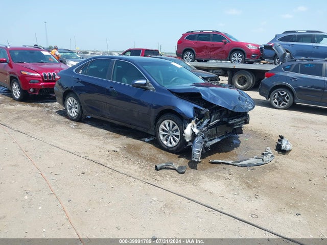 Toyota CAMRY LE 2015 4T4BF1FK2FR477084 главное изображение