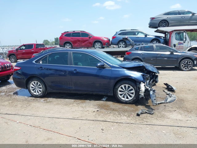 Toyota CAMRY LE 2015 4T4BF1FK2FR477084 Image 13