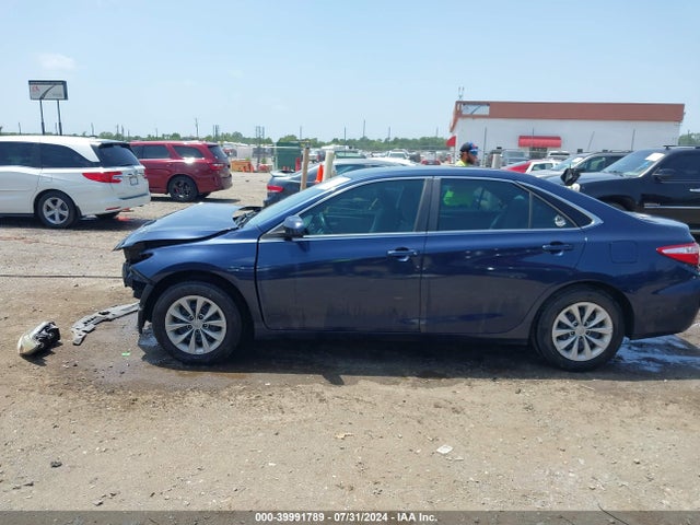 Toyota CAMRY LE 2015 4T4BF1FK2FR477084 Image 14