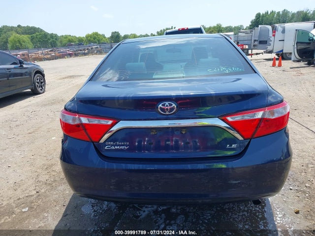 Toyota CAMRY LE 2015 4T4BF1FK2FR477084 Image 16