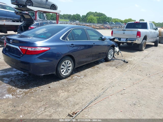 Toyota CAMRY LE 2015 4T4BF1FK2FR477084 Image 4