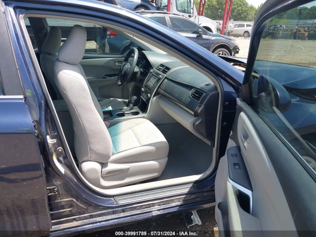 Toyota CAMRY LE 2015 4T4BF1FK2FR477084 Image 5