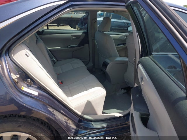Toyota CAMRY LE 2015 4T4BF1FK2FR477084 Image 8