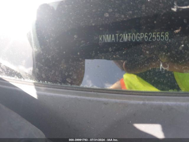 KNMAT2MT0GP625558 Nissan ROGUE S