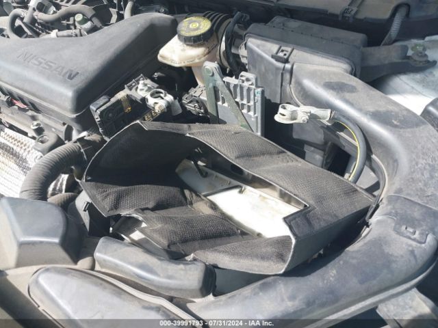 KNMAT2MT0GP625558 Nissan ROGUE S