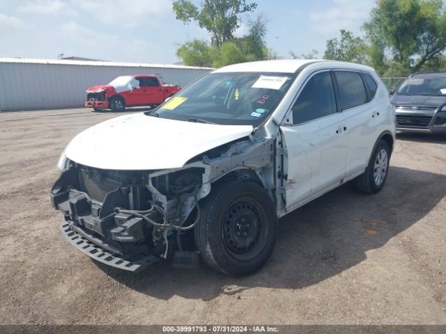 KNMAT2MT0GP625558 Nissan ROGUE S