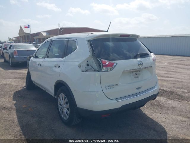 KNMAT2MT0GP625558 Nissan ROGUE S