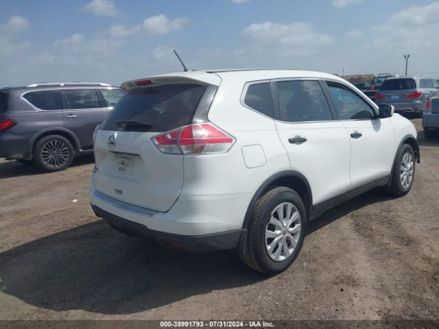 KNMAT2MT0GP625558 Nissan ROGUE S