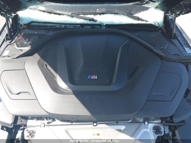 WBY33AW09PFP28004 BMW I4 M50