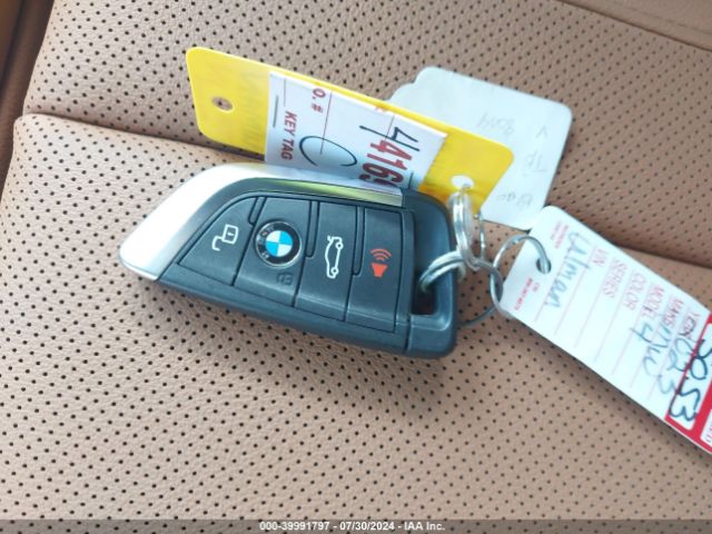 WBY33AW09PFP28004 BMW I4 M50