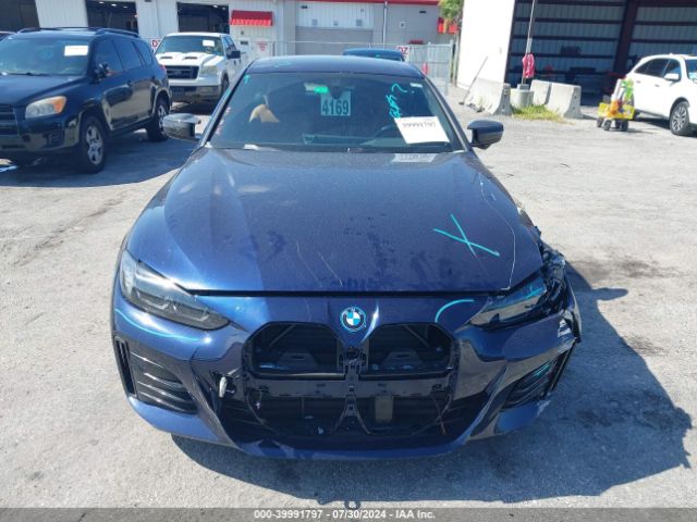 WBY33AW09PFP28004 BMW I4 M50