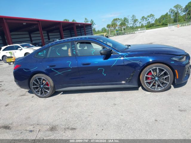 WBY33AW09PFP28004 BMW I4 M50
