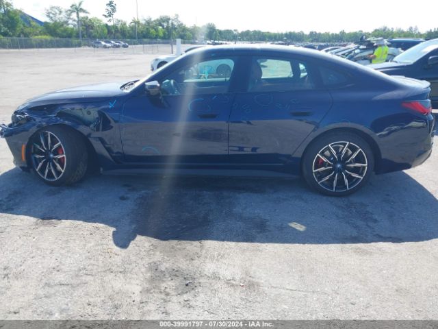 WBY33AW09PFP28004 BMW I4 M50