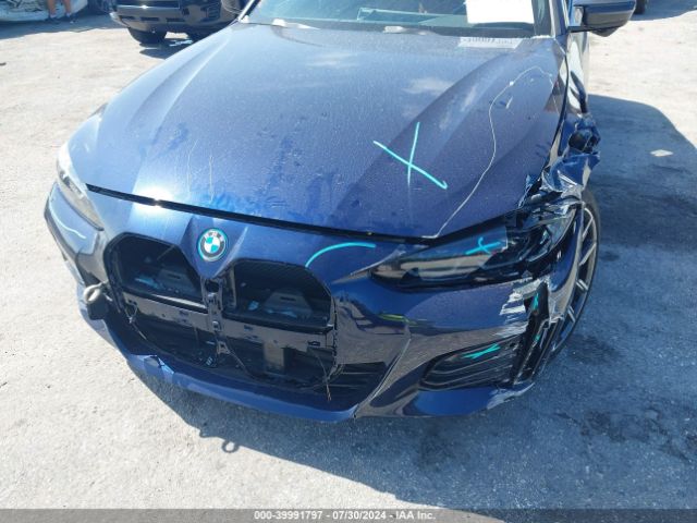 WBY33AW09PFP28004 BMW I4 M50