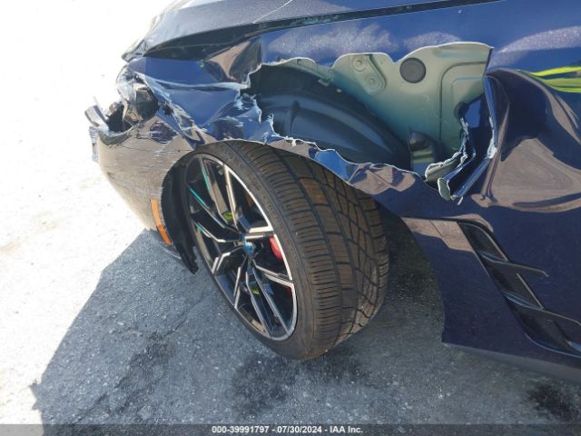 WBY33AW09PFP28004 BMW I4 M50